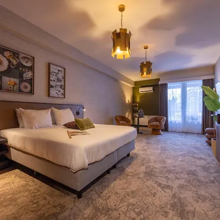 Fletcher Boutique De Kromme Dissel 4* Heelsum