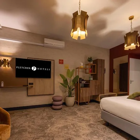 Fletcher Boutique De Kromme Dissel 4* Heelsum