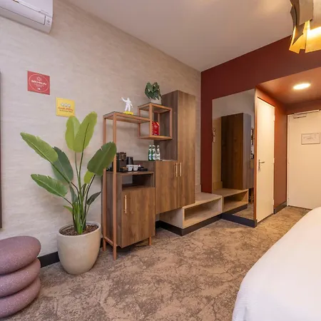 Hotel Fletcher Boutique De Kromme Dissel