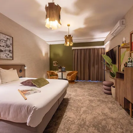 Fletcher Boutique De Kromme Dissel Hotel 4*