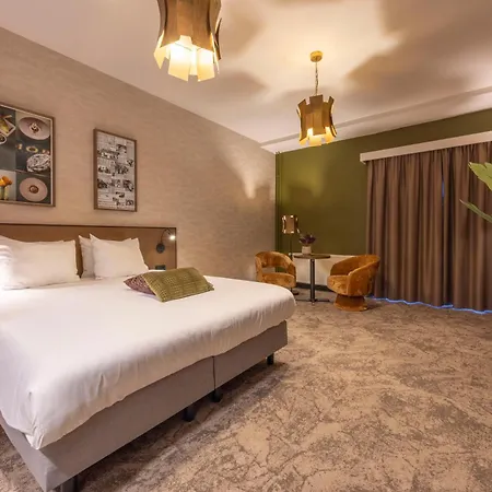 Hotel Fletcher Boutique De Kromme Dissel Heelsum