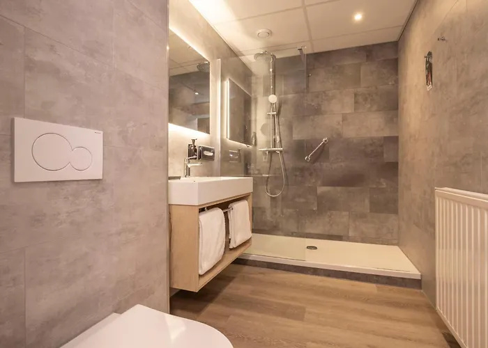 Hotel Fletcher Boutique De Kromme Dissel