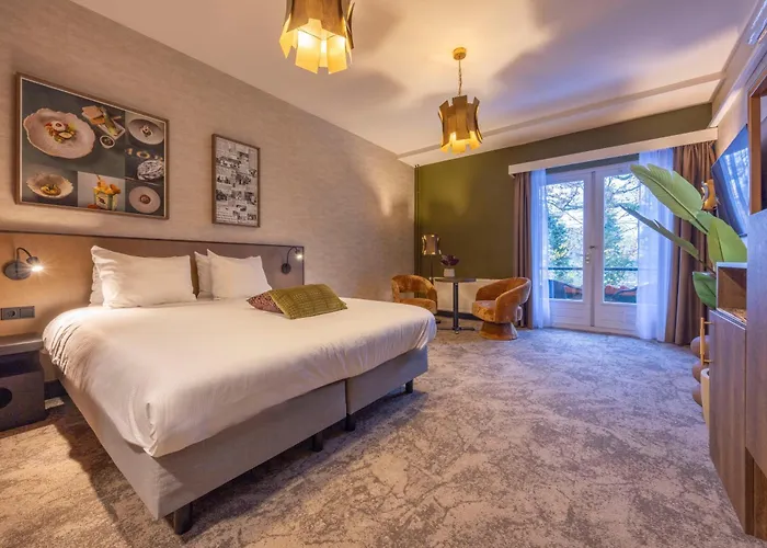 Hotel Fletcher Boutique De Kromme Dissel Heelsum