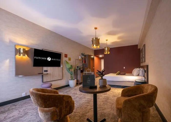 Fletcher Boutique De Kromme Dissel Ξενοδοχείο 4*