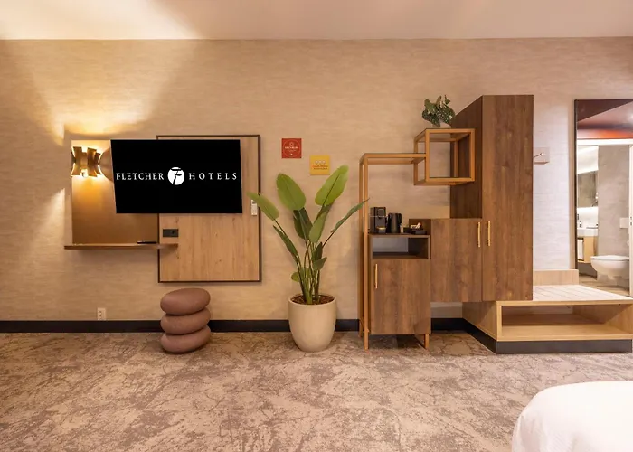 Fletcher Boutique De Kromme Dissel 4*