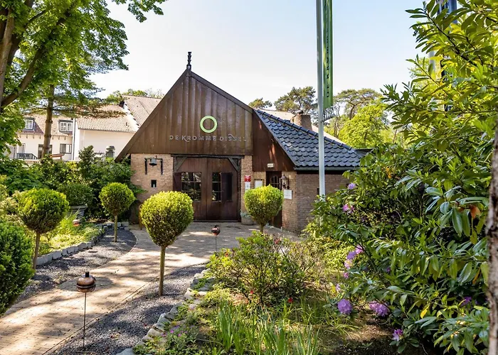 Ξενοδοχείο Fletcher Boutique De Kromme Dissel Heelsum