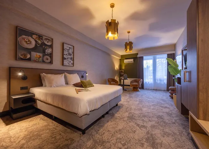 Fletcher Boutique De Kromme Dissel 4* Heelsum