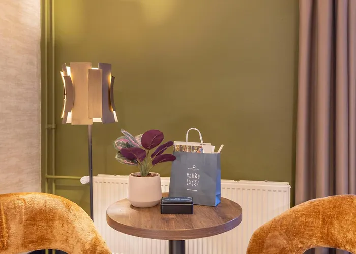 Fletcher Boutique De Kromme Dissel 4*