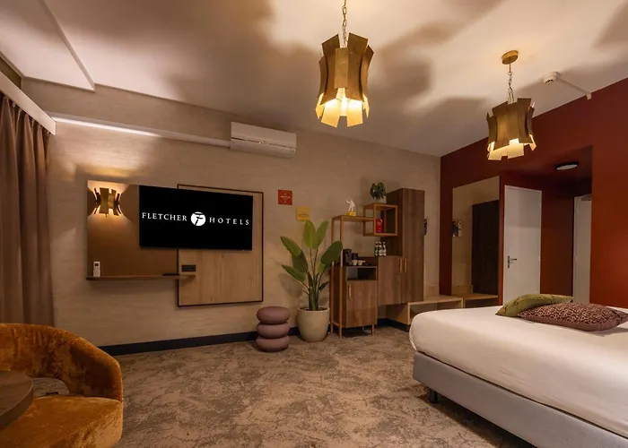 Fletcher Boutique De Kromme Dissel 4* Heelsum