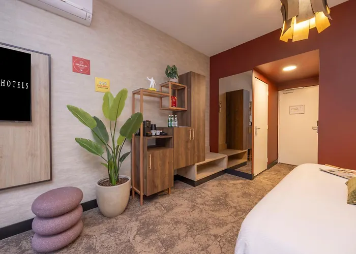 Hotel Fletcher Boutique De Kromme Dissel