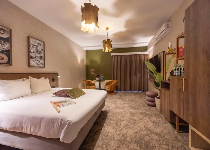 Fletcher Boutique De Kromme Dissel Hotel 4*