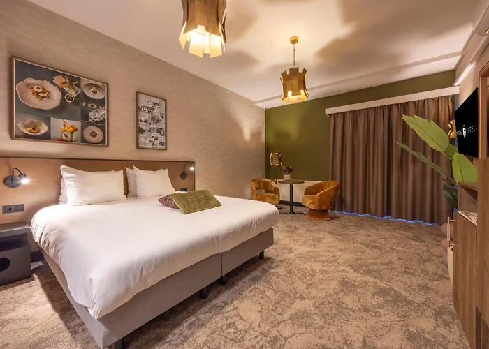 Hotel Fletcher Boutique De Kromme Dissel Heelsum