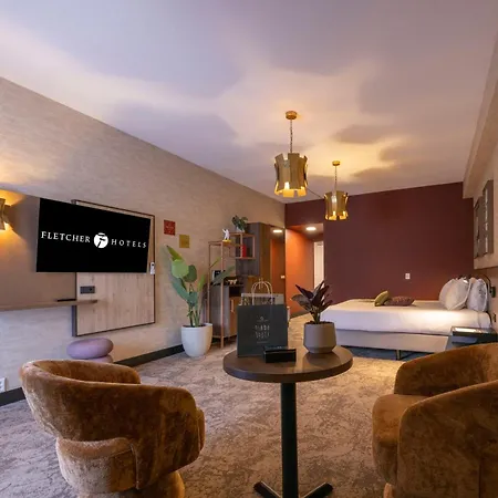 Fletcher Boutique De Kromme Dissel Hotel 4*